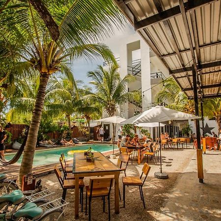 Che Holbox Hostel & Bar Adults Only エクステリア 写真