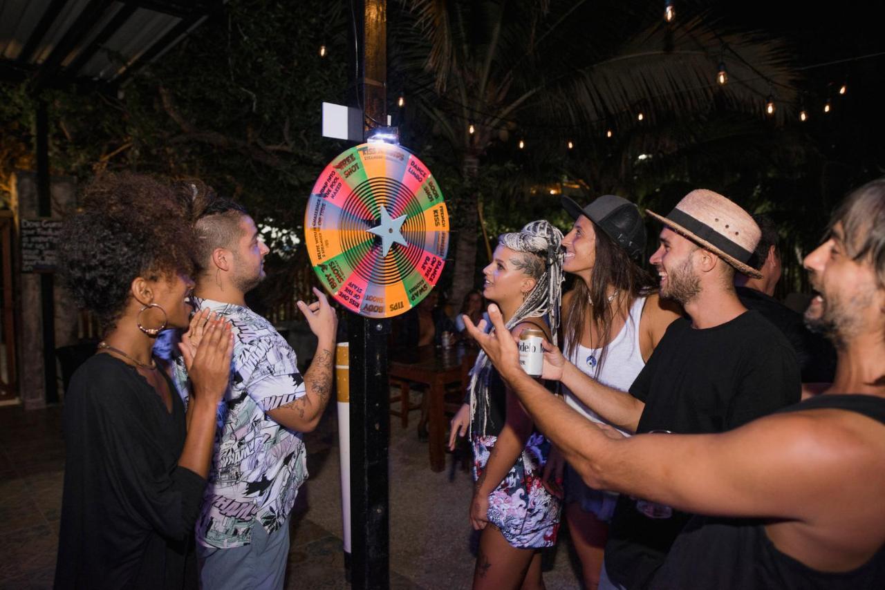 Che Holbox Hostel & Bar Adults Only エクステリア 写真