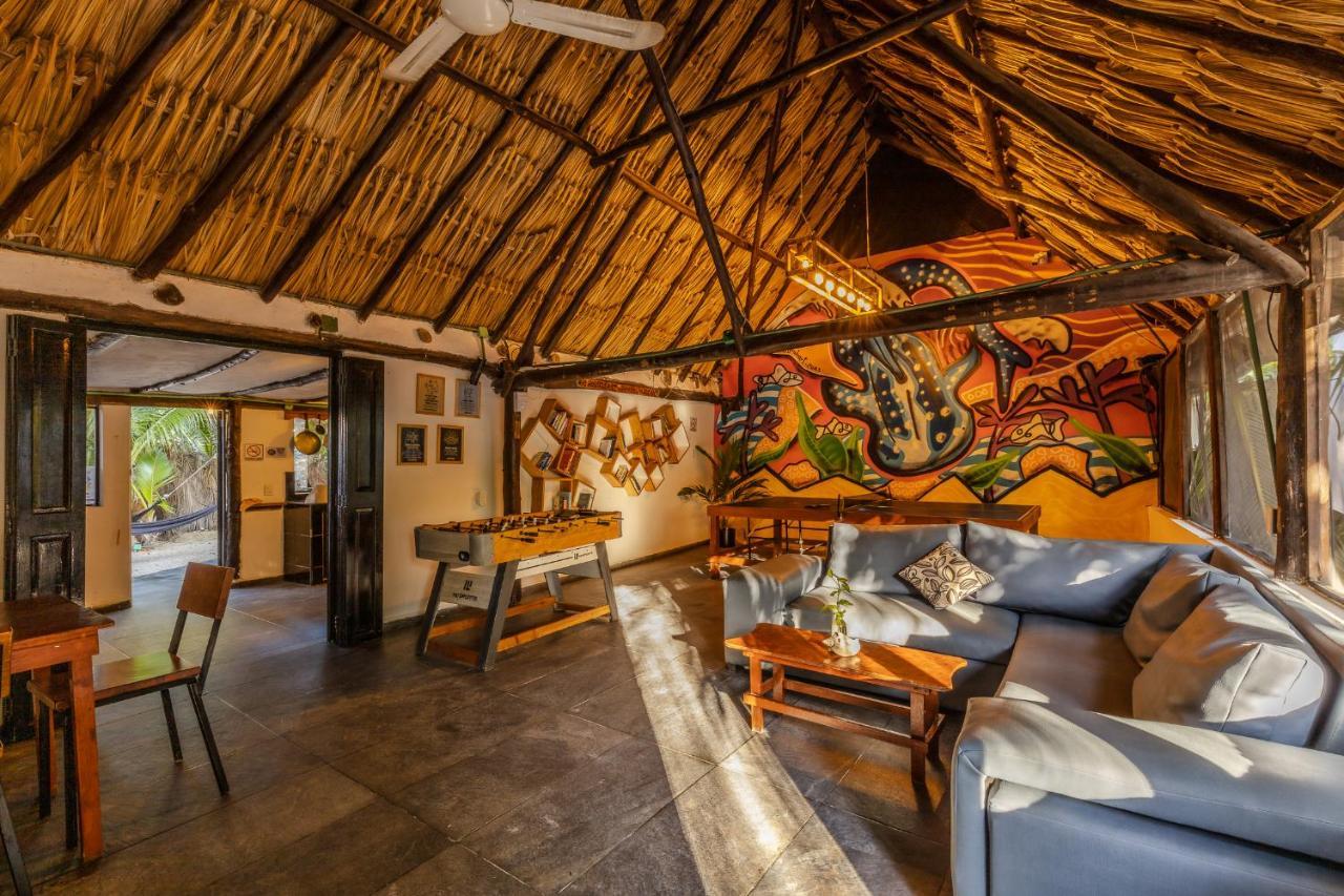 Che Holbox Hostel & Bar Adults Only エクステリア 写真