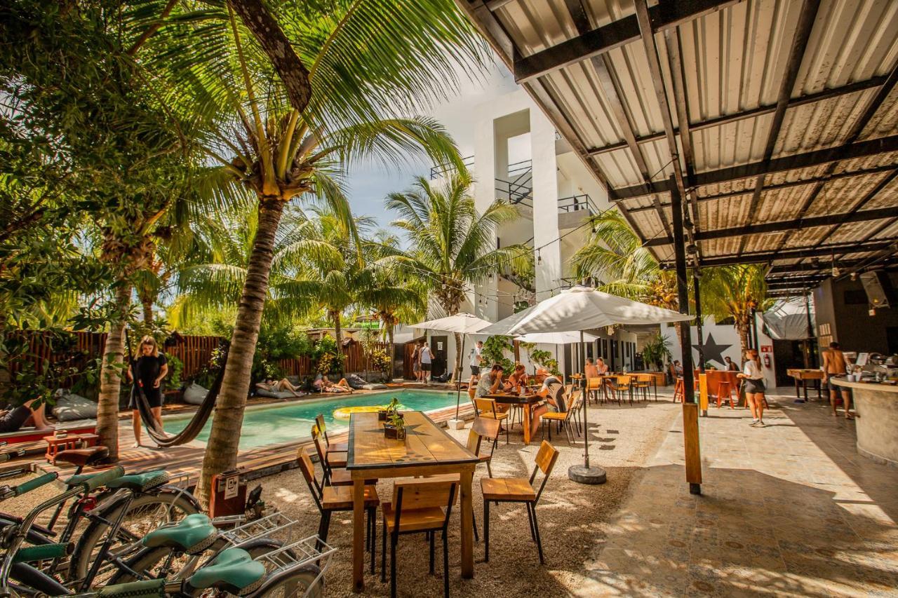 Che Holbox Hostel & Bar Adults Only エクステリア 写真
