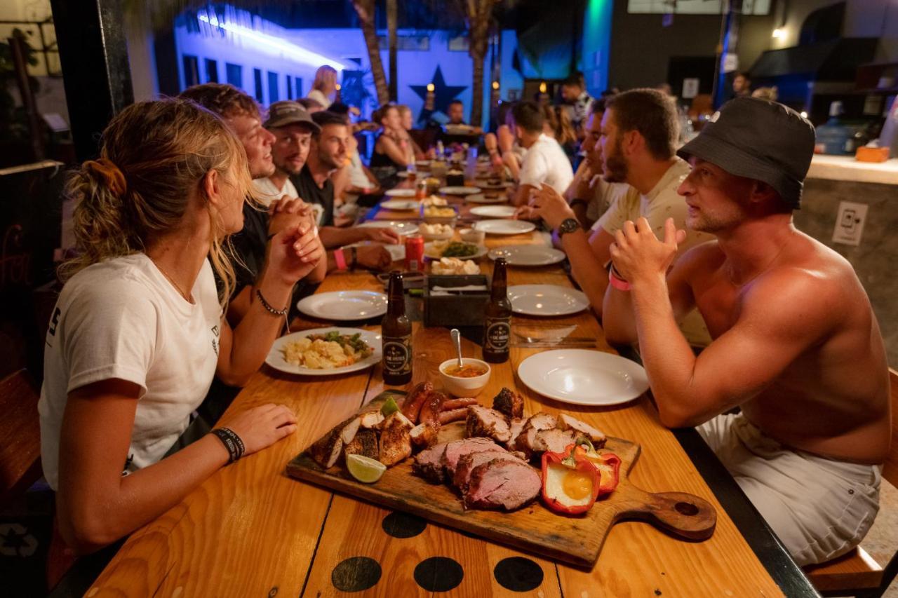 Che Holbox Hostel & Bar Adults Only エクステリア 写真