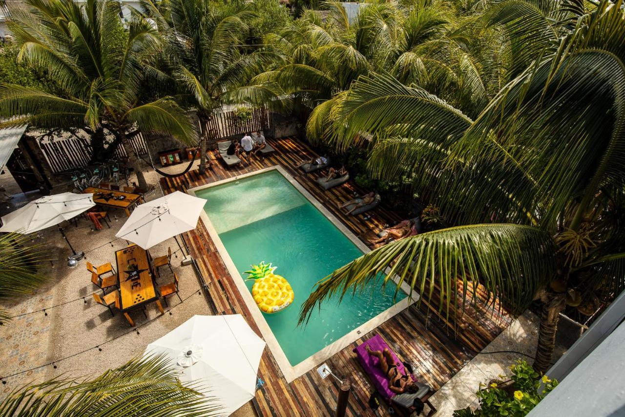 Che Holbox Hostel & Bar Adults Only エクステリア 写真