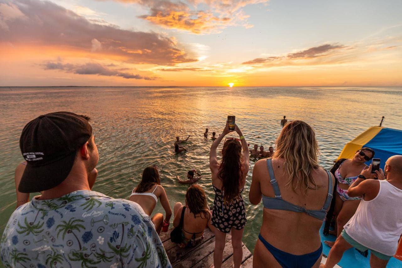 Che Holbox Hostel & Bar Adults Only エクステリア 写真