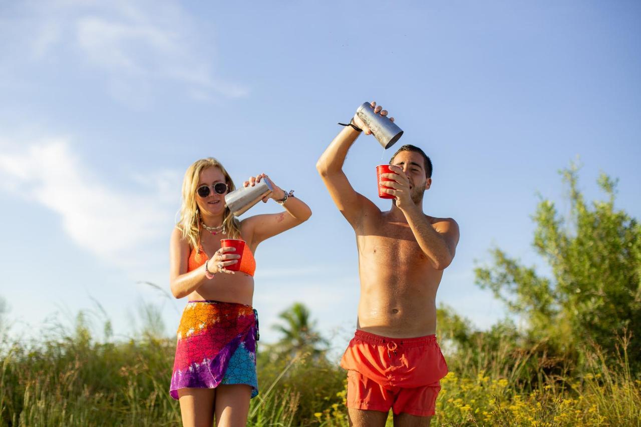 Che Holbox Hostel & Bar Adults Only エクステリア 写真