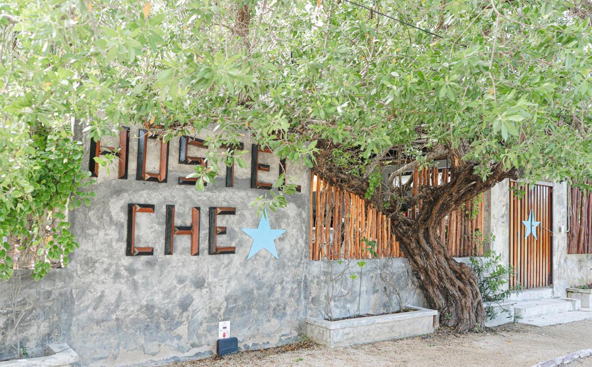 Che Holbox Hostel & Bar Adults Only エクステリア 写真