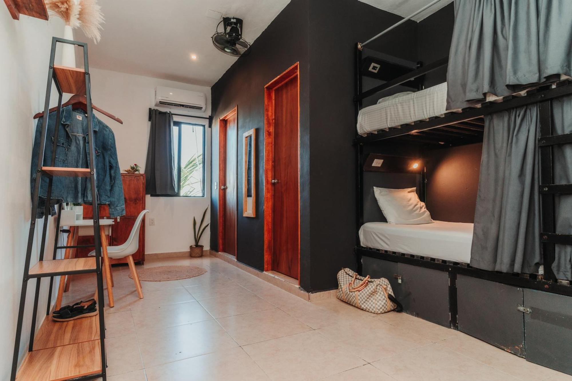 Che Holbox Hostel & Bar Adults Only エクステリア 写真